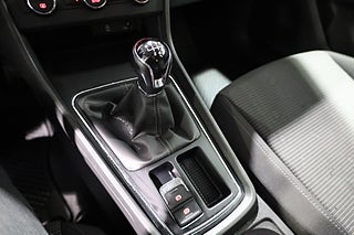 Halvkombi Seat Leon 16 av 19