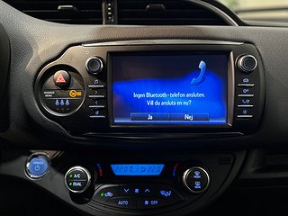 Toyota Yaris Hybrid e-CVT Executive Kamera Mvärm GPS SoV