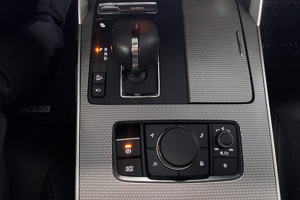 Mazda CX-60 PHEV 327hk Homura Conv&Sound |Bose|HUD|Nav| 2024