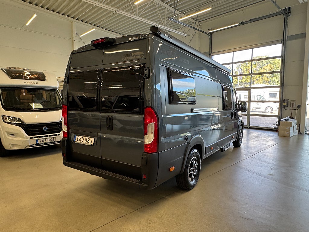 VANTourer 630 L *Dieselvärmare*Solcell*