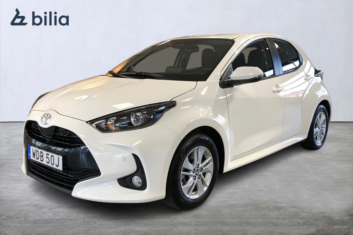 Toyota Yaris Hybrid Privatleasing 2025, bild 4/40