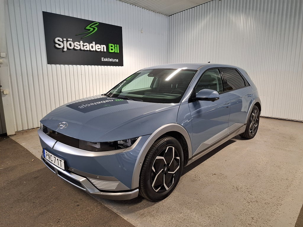 Hyundai IONIQ 5 77.4 kWh/ Advanced  Komfpkt + HUD 4,95%