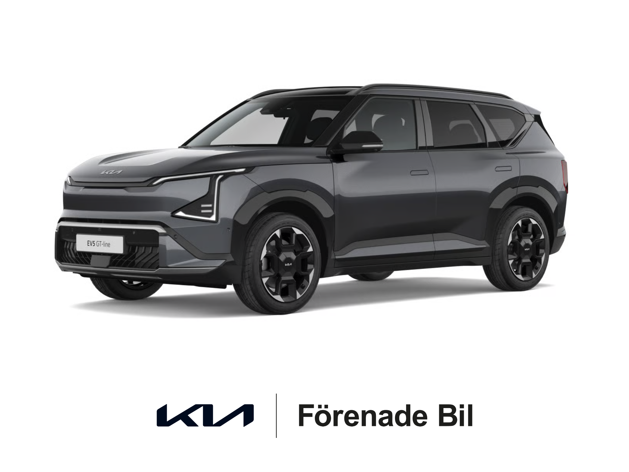 Kia EV5 GT LINE LONG RANGE 2026, bild 3/31