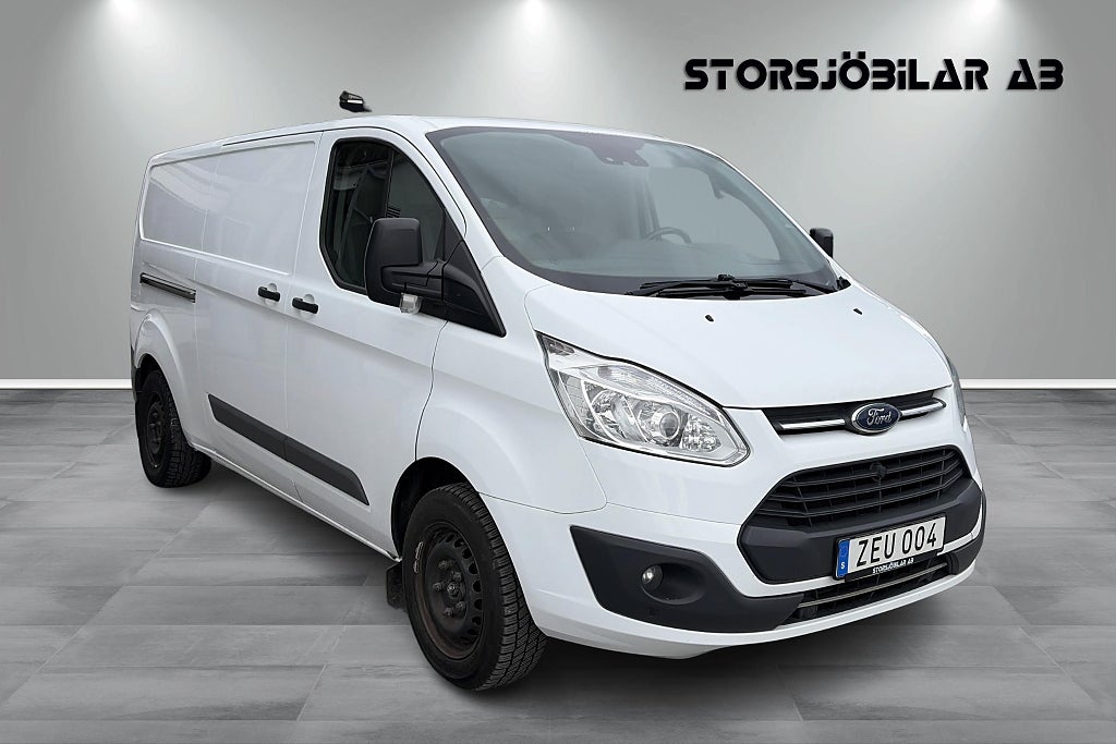 Ford transit Custom 290 2.0 TDCi SelectShift Euro 6