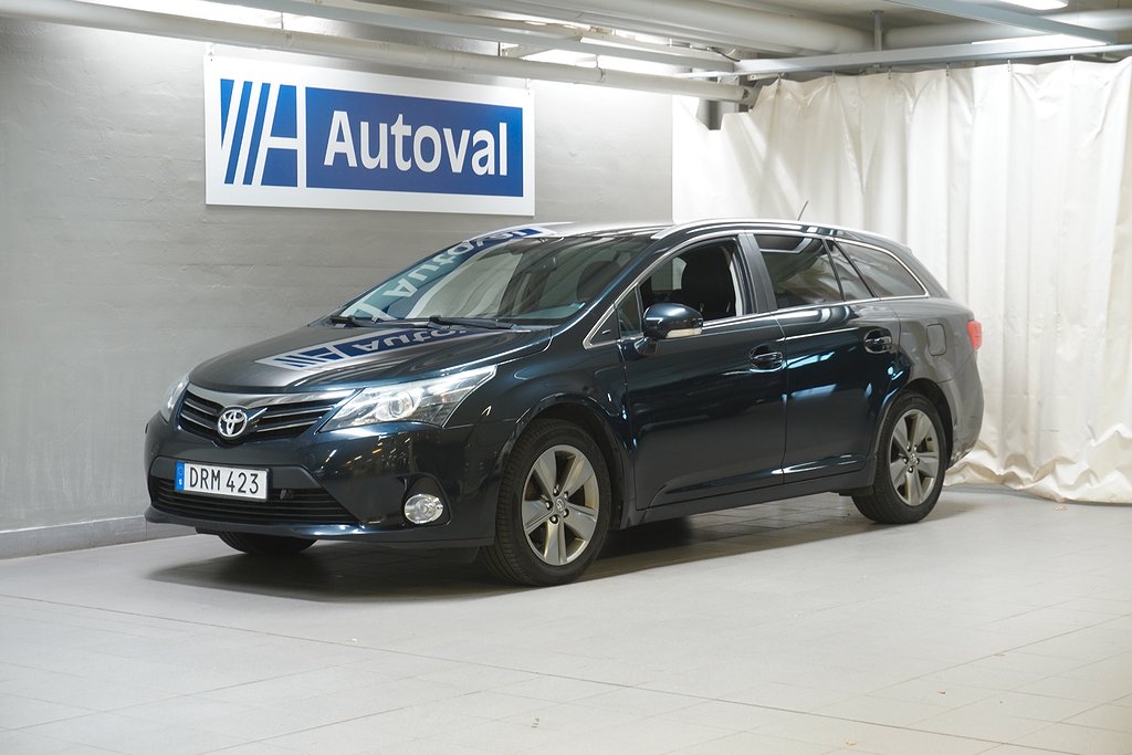 Toyota Avensis Kombi 2.0 Edition 50 Euro 5