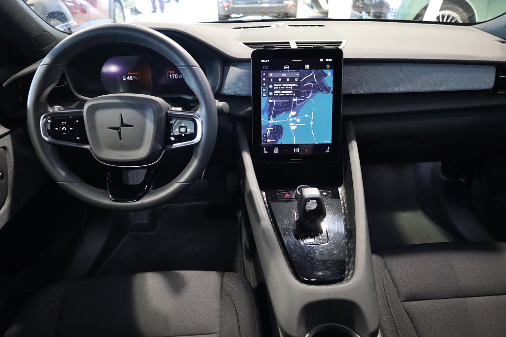 Polestar 2 Standard Range Single Motor Leasbar Navi Kamera 2022