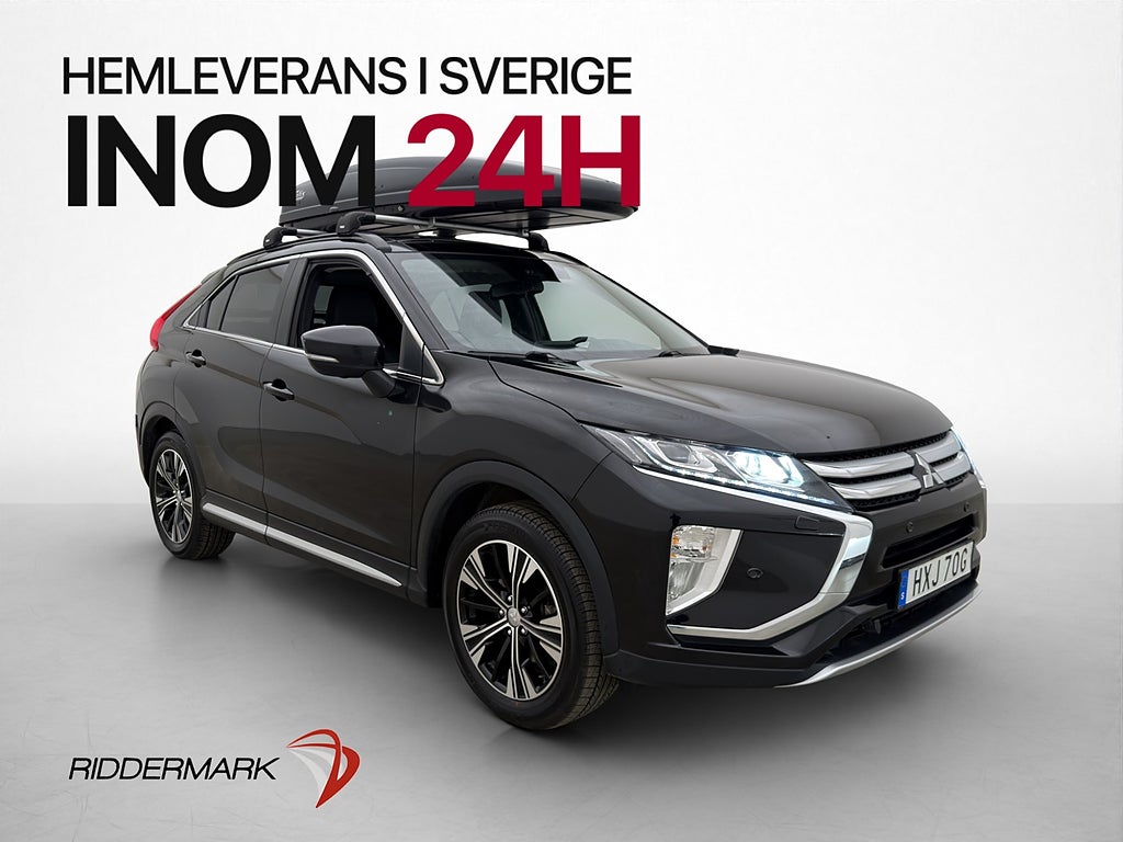 Mitsubishi Eclipse Cross 1.5 Business Instyle Värmare Drag