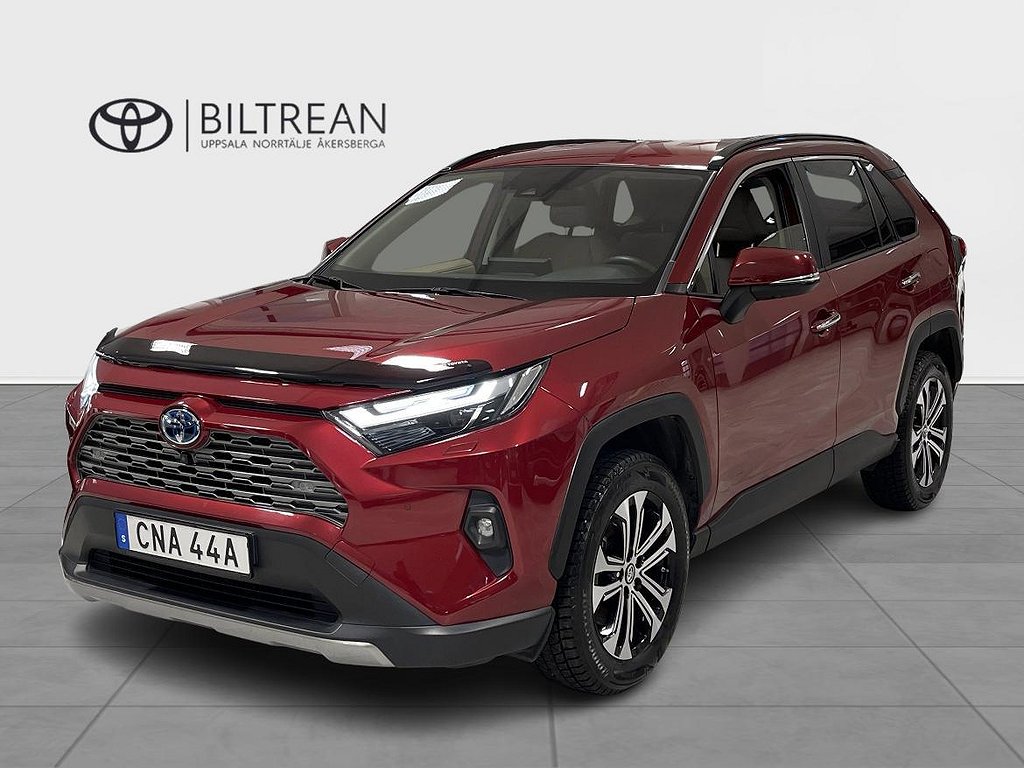 Toyota RAV4 Hybrid AWD-i Executive Premiumpaket Drag V-Hjul