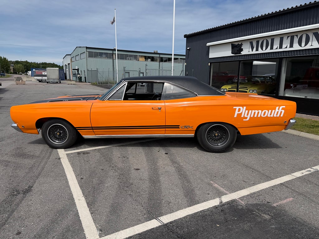 Plymouth GTX Hardtop 7.2 V8