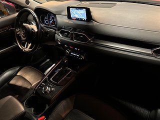 Mazda CX-5 2.2 AWD Aut 175hk Optimum BOSE/Drag/Kamera