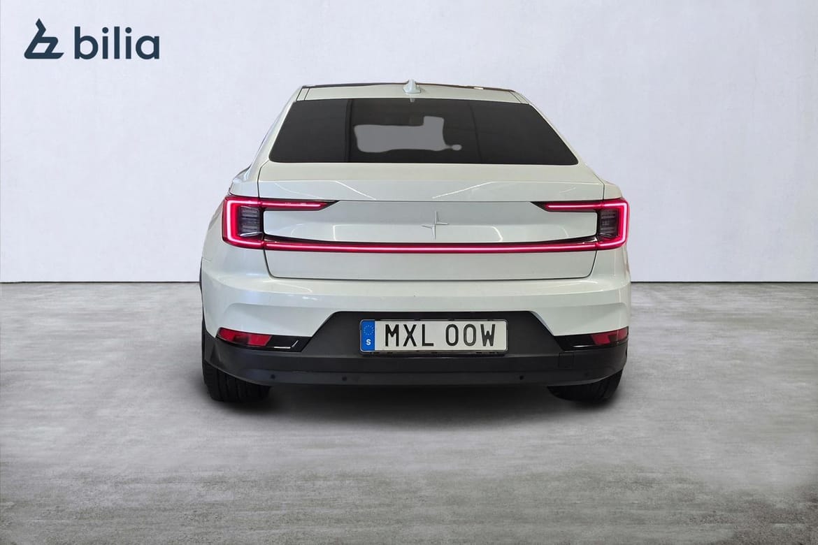 Polestar 2 2021, photo 5/10