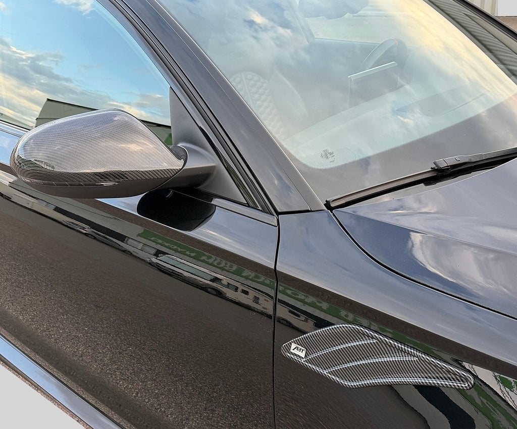 Audi RS6 Performance 715HK ABT SVSÅLD MILLTEK PÅKOSTAD 157.000KR 2017, bild 20