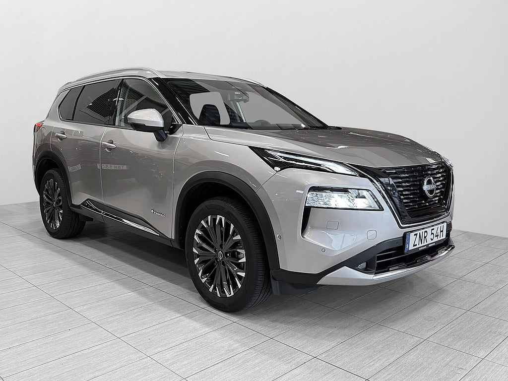 Nissan X-Trail 2026 - miniatyr 5