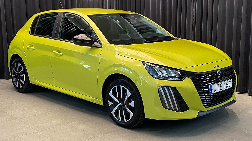 Peugeot 208 1.2 PureTech 75 Active 