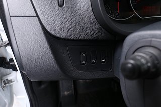 Transportbil - Skåp Renault Kangoo 9 av 12