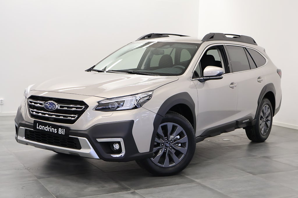 Subaru Outback P.LEASING DRAGKROK & VINTERHJUL FRI SERVICE