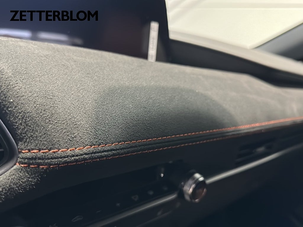 Halvkombi Mazda 3 17 av 22