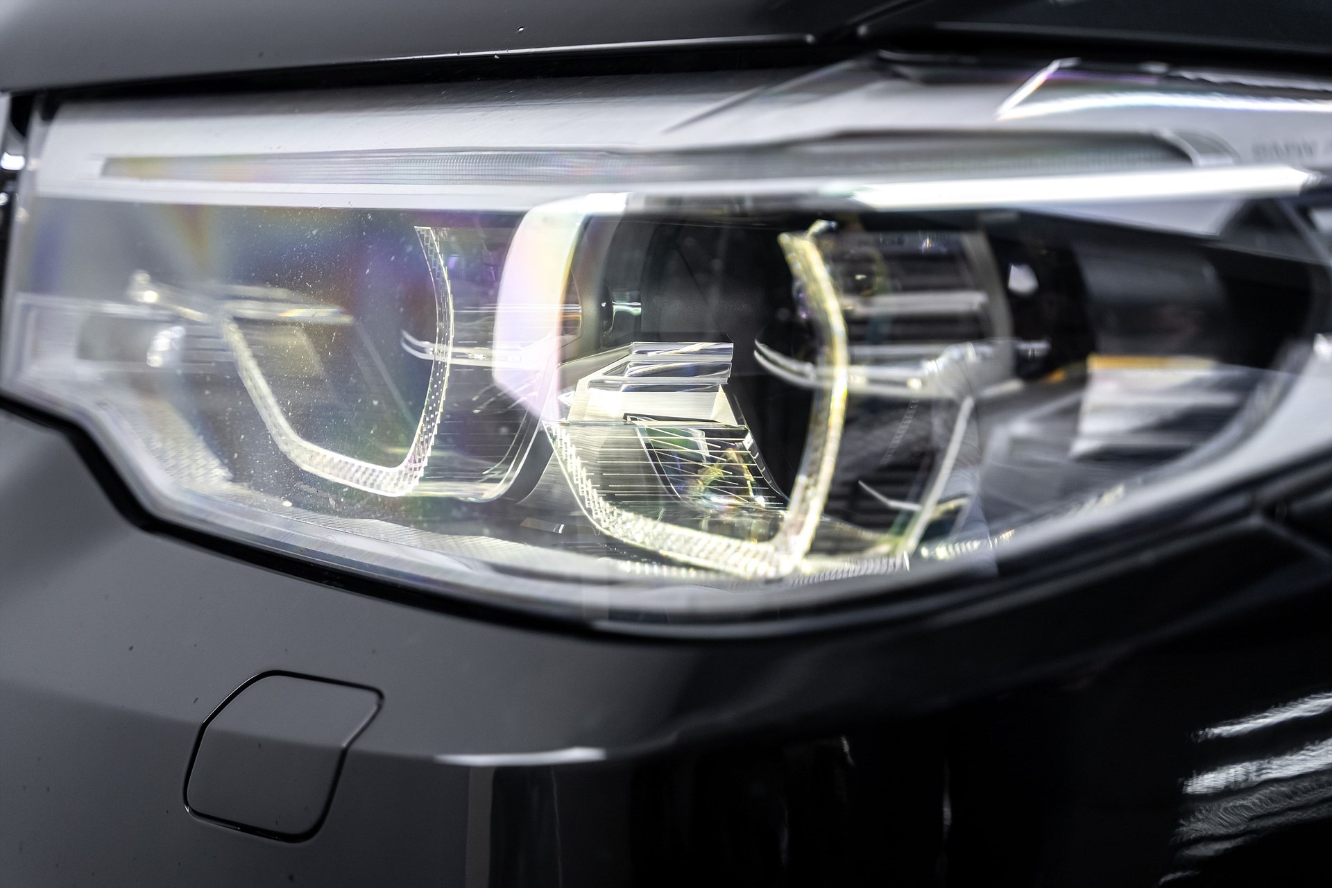 BMW 530 d xDrive Touring M-Sport 2020, bild 4/67