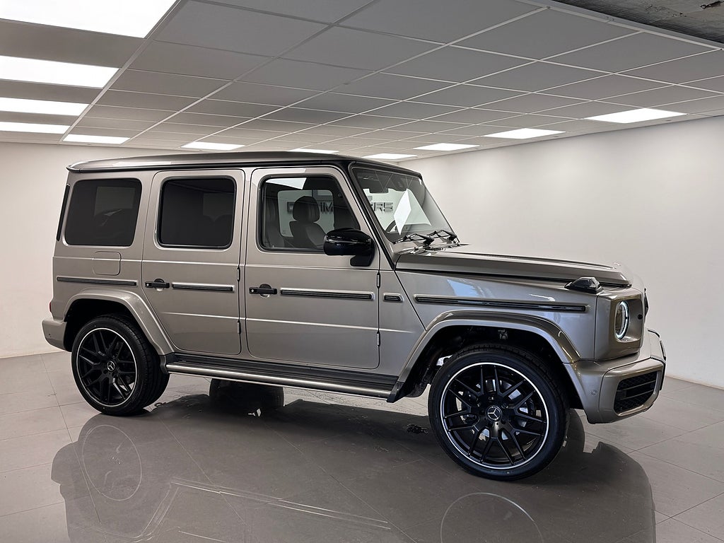 Mercedes-Benz G 2020 - miniatyr 15