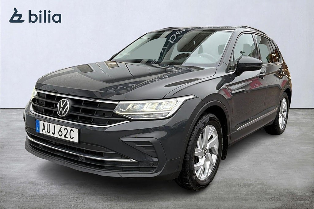 Volkswagen Tiguan 1.5 TSI ACT PF 150HK /DRAG/VÄRMARE/B-KAM