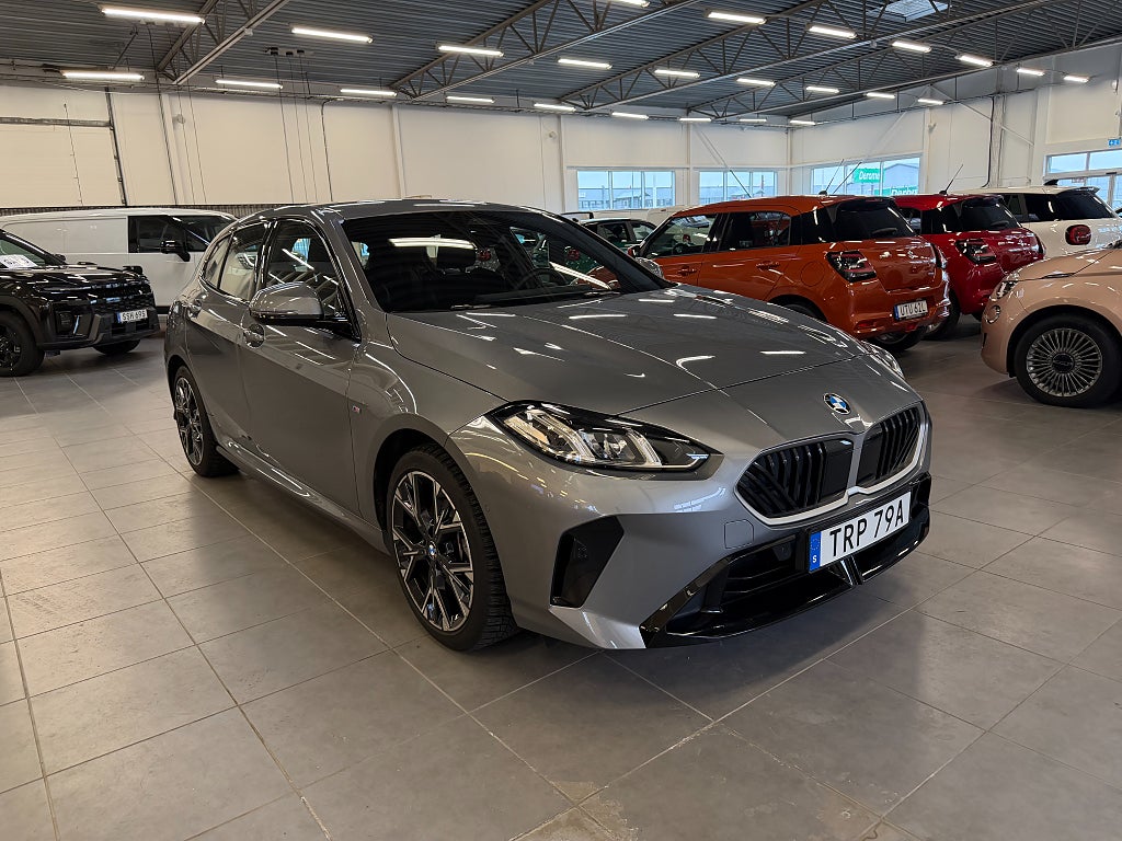 BMW 120 Steptronic M Sport 170hk Nya modellen