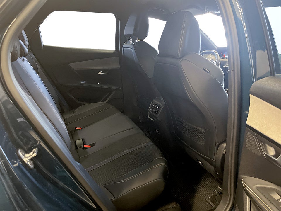 Bild på Peugeot 3008 GT 1.2 PT 130hk Aut KAMPANJRÄNTA 3,99%