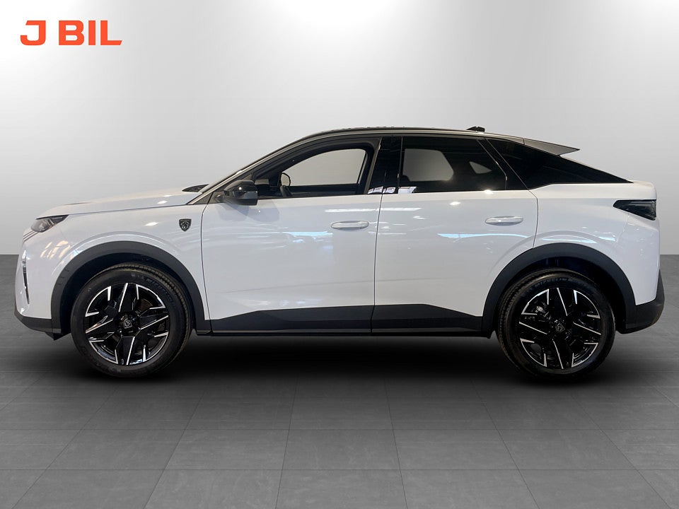 Bild på Peugeot 3008 GT Hybrid 145hk Aut B-KAMERA CARPLAY