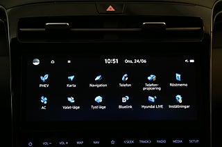 Kombi Hyundai Tucson 21 av 30