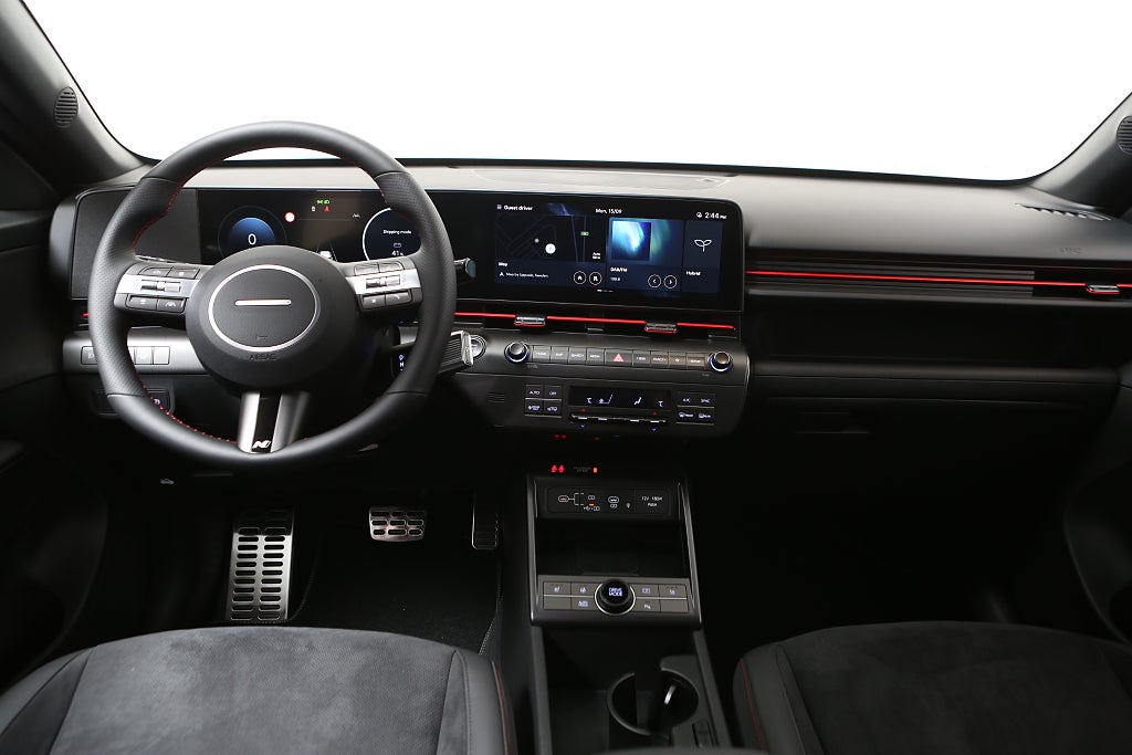 Hyundai Kona 1.6T Hybrid N-line Automat 2025