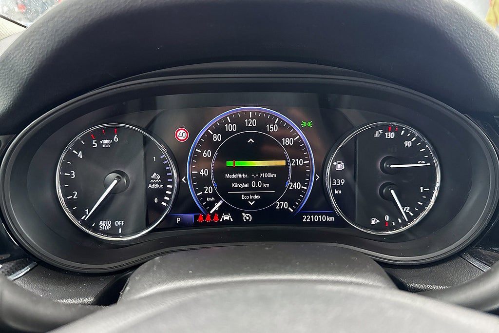 Opel Insignia 2021