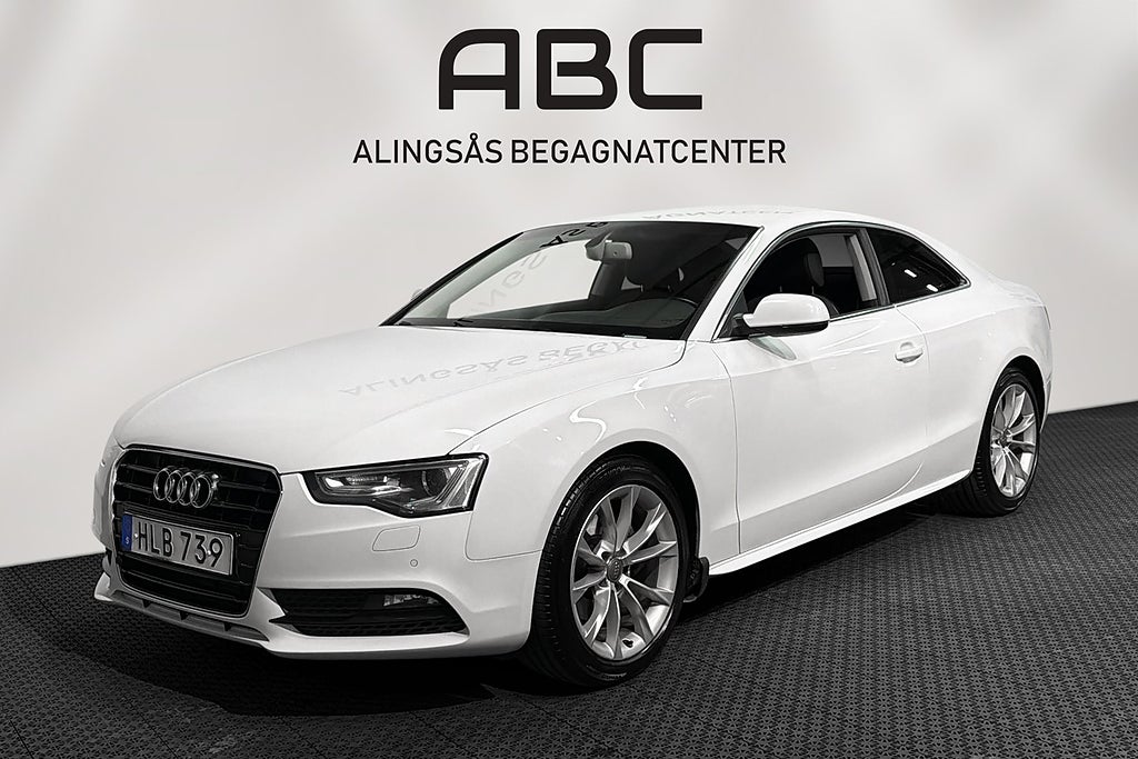 Audi A5 Coupé 1.8 TFSI Comfort Euro 6