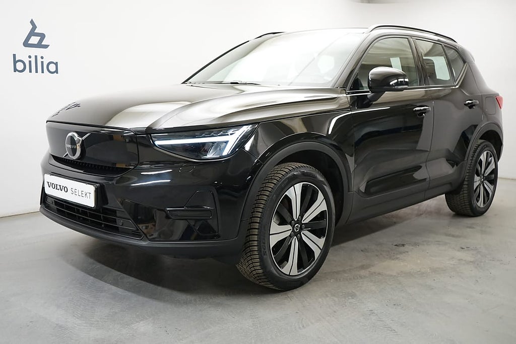 Volvo XC40 Recharge Single Motor Core Edition, Ränta 2,95%, on call