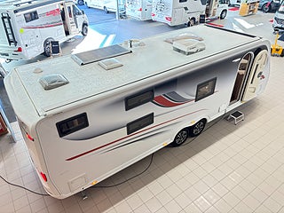Husvagn-övrigt Kabe IMPERIAL 780 TDL FK KS 5 av 30