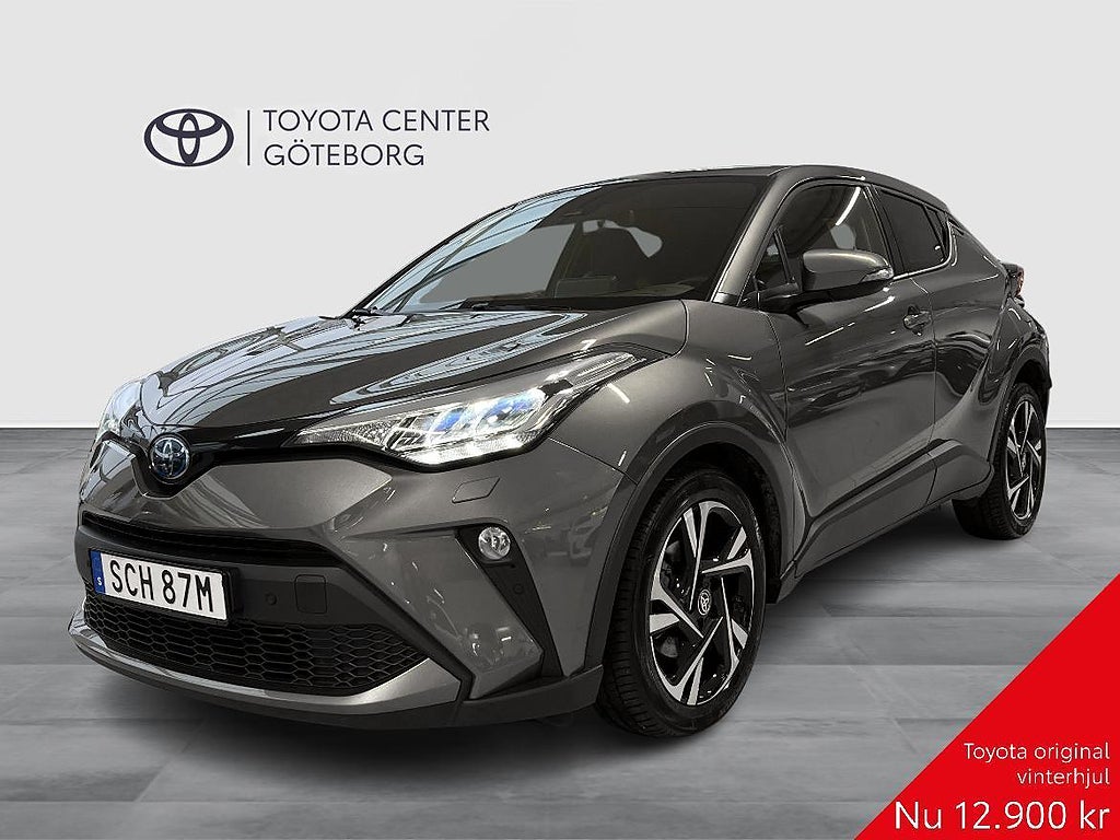 Toyota C-HR Hybrid 1,8 X EDITION