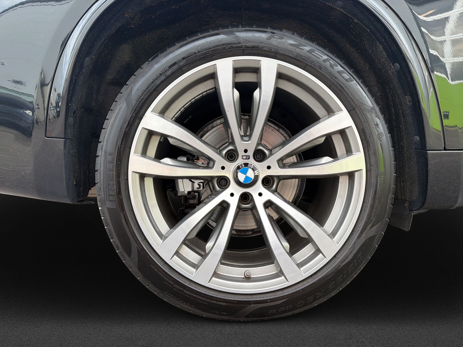 BMW X5 2018, bild 6/49