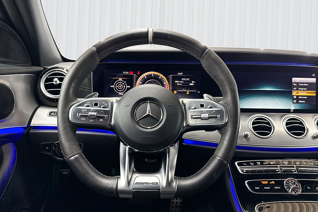 Mercedes-Benz AMG 2019