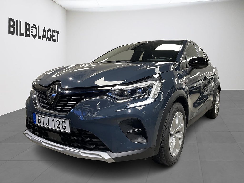 Renault Captur TCe 90 Equilibre