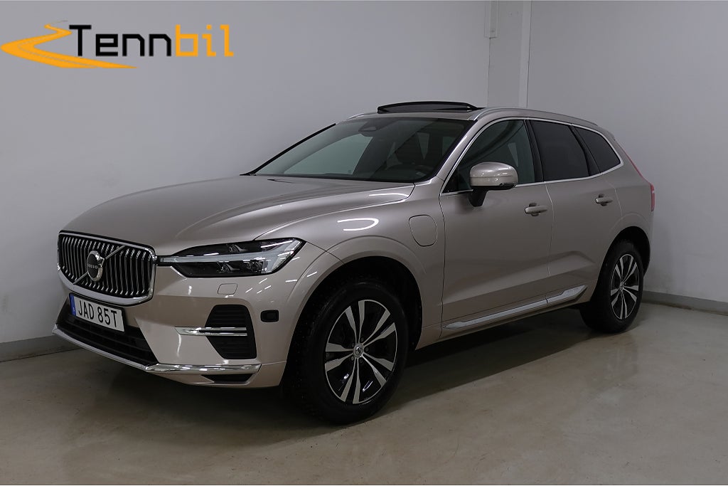 Volvo XC60 Recharge T6 AWD Plus Pano Drag MOMS 18,8Kwh