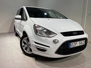 Minibuss Ford S-Max