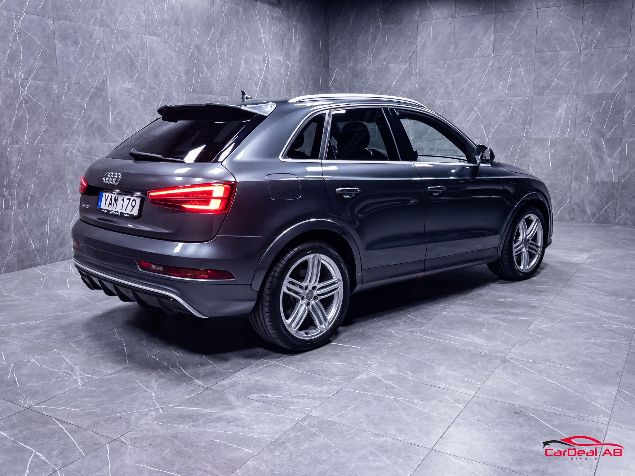 Audi RS Q3 2.5 TFSI 340 hk Q S Tronic 2016, bild 7/61