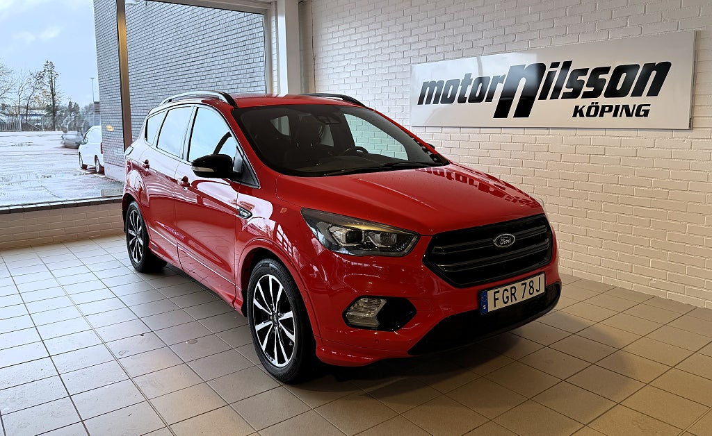 Ford Kuga ST-Line 1.5T 150hk Automat Drag V-hjul