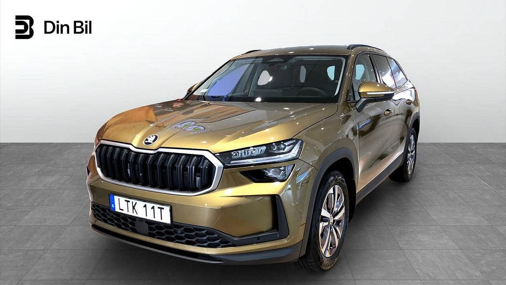 Skoda Kodiaq SELECTION 2,0 TDI 193 HK 7 VXL DSG 4X4