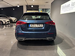 Halvkombi Mercedes-Benz A 5 av 15