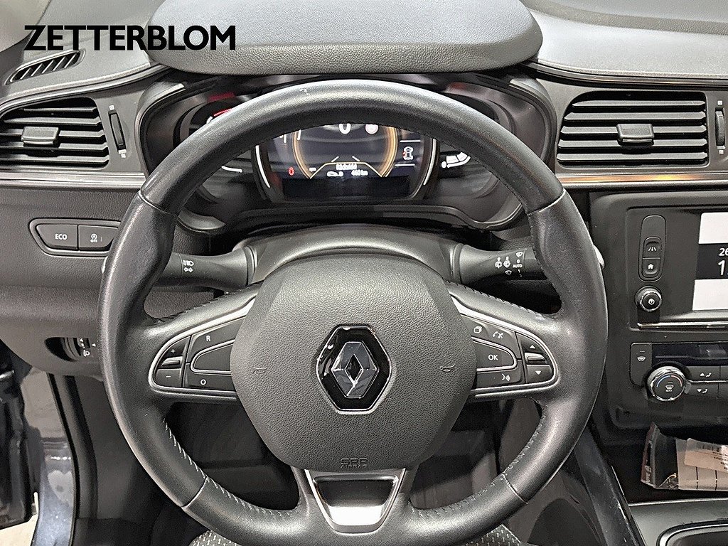 SUV Renault Kadjar 12 av 14