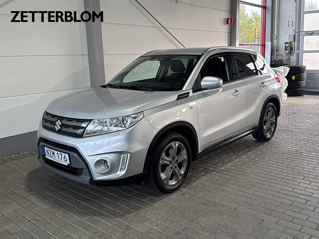 SUV Suzuki Vitara 1 av 15