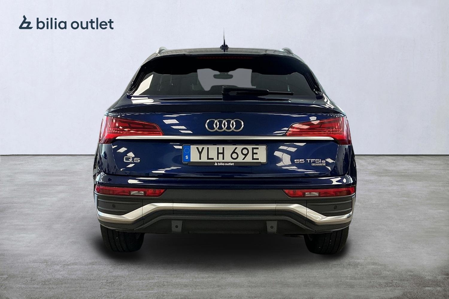 Audi Q5 2023, photo 7/10