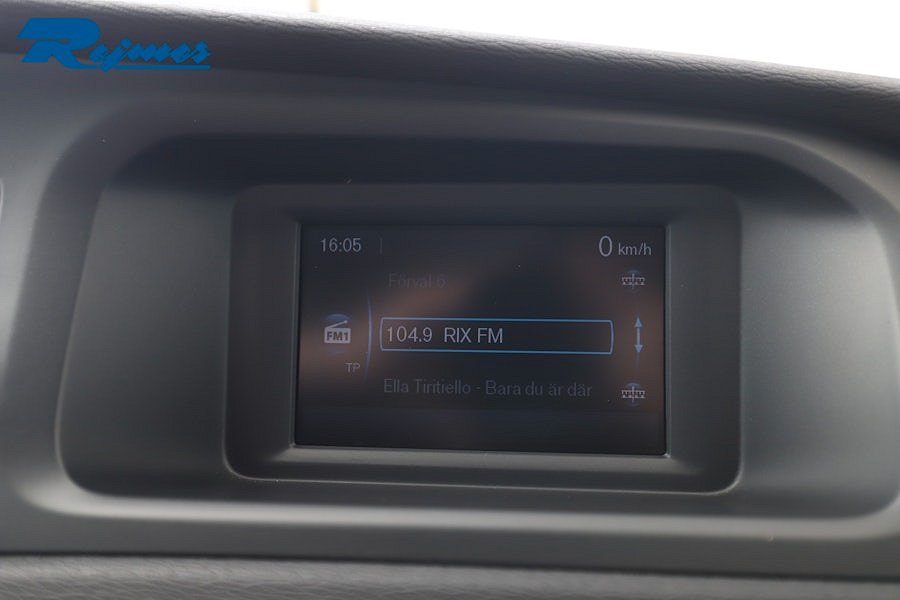 Volvo V40 D2 Manuell, 6-trinn, 115ps, 2015