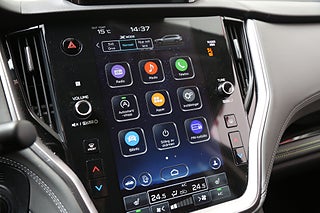 Kombi Subaru Outback 21 av 25