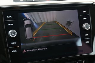 Kombi Volkswagen Passat 15 av 23
