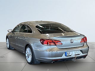 Volkswagen CC 5-seater 2.0 TDI DPF BMT 4MotionS&V/Drag/Backkam/Mvärm – bild 4